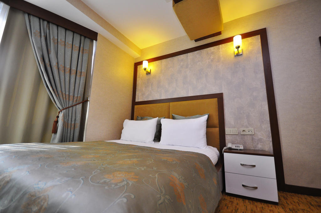 Hotel Asya Istanboel