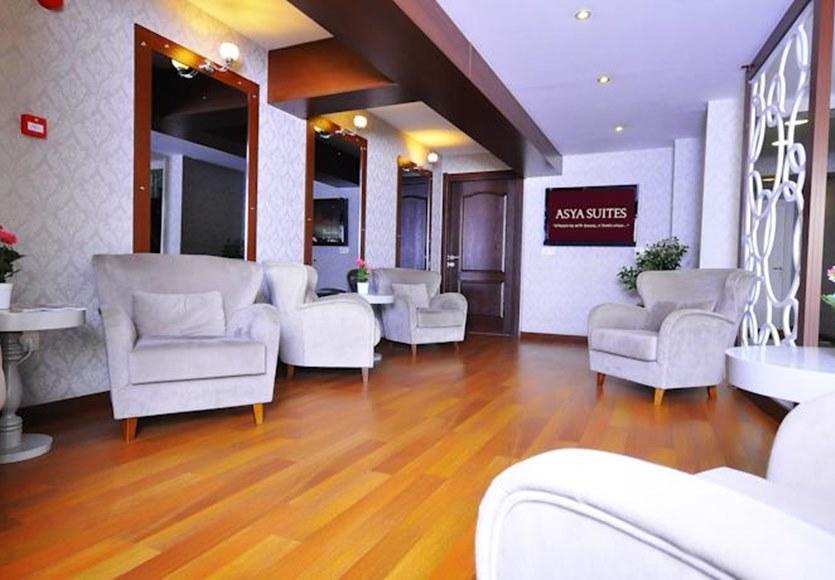 Asya Hotel Istanboel