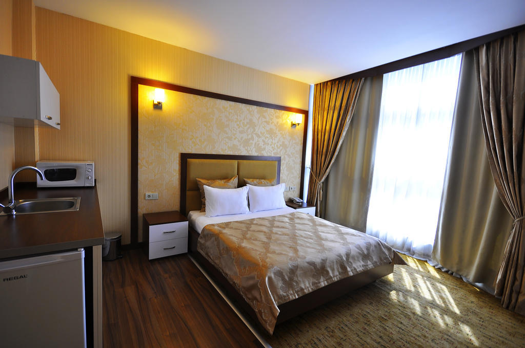 Hotel Asya Istanboel