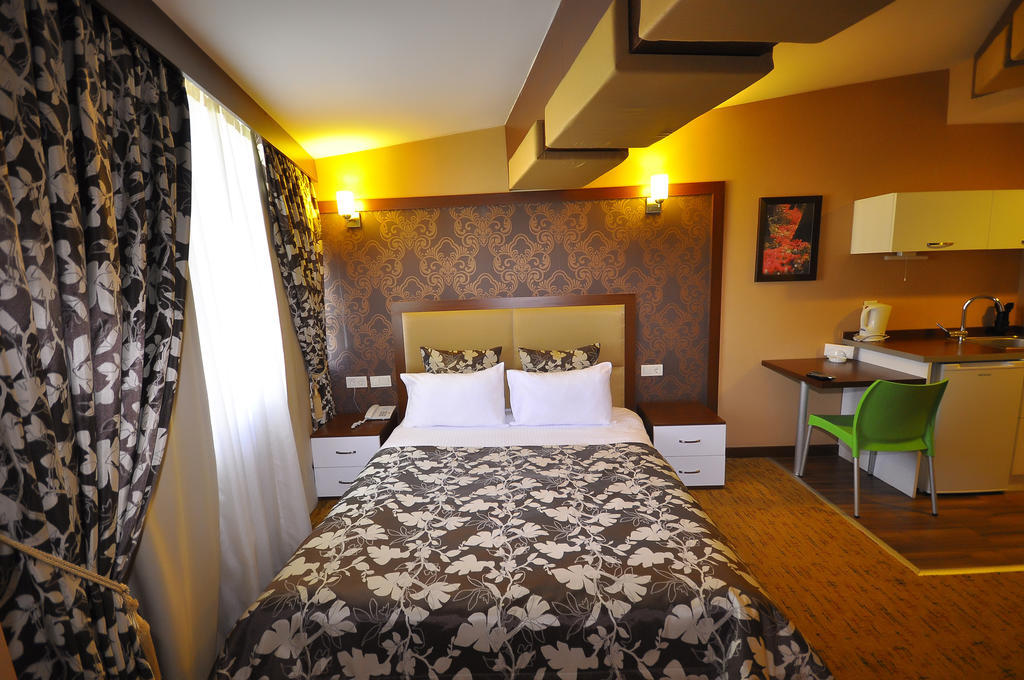 Hotel Asya Istanboel