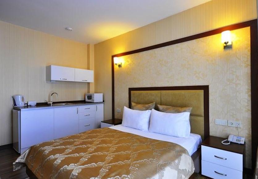 Asya Hotel Istanboel