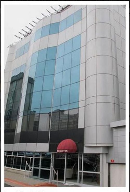 Hotel Asya Istanboel